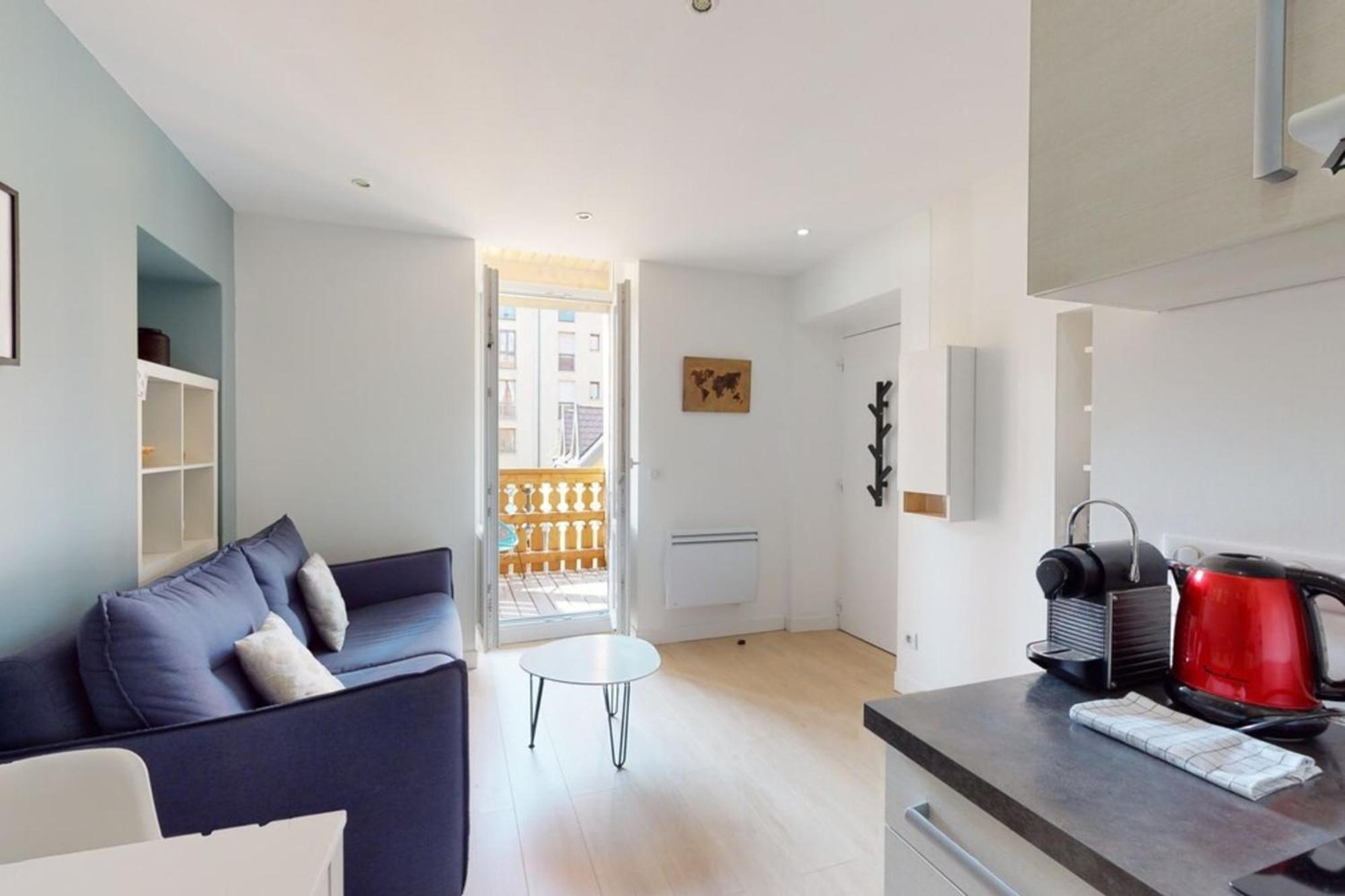 안시 Le Royale W Balcony 아파트 외부 사진