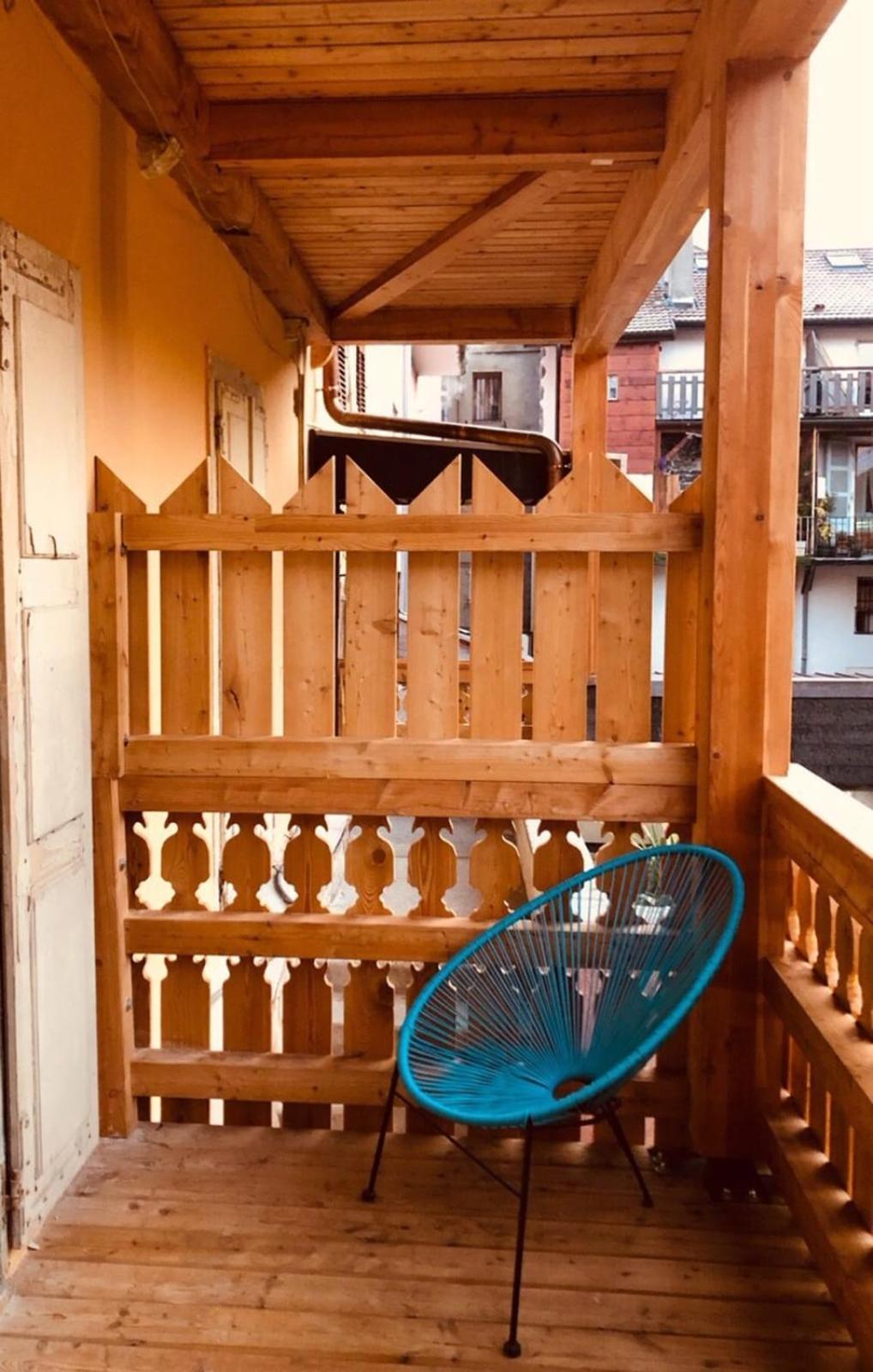 안시 Le Royale W Balcony 아파트 외부 사진