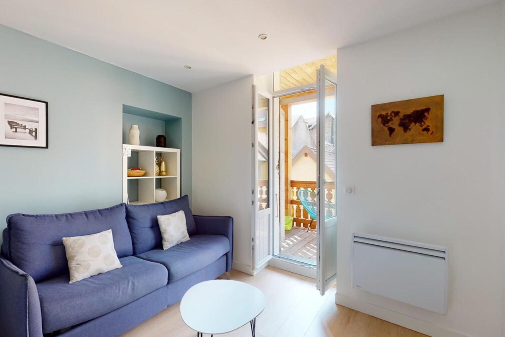 안시 Le Royale W Balcony 아파트 외부 사진