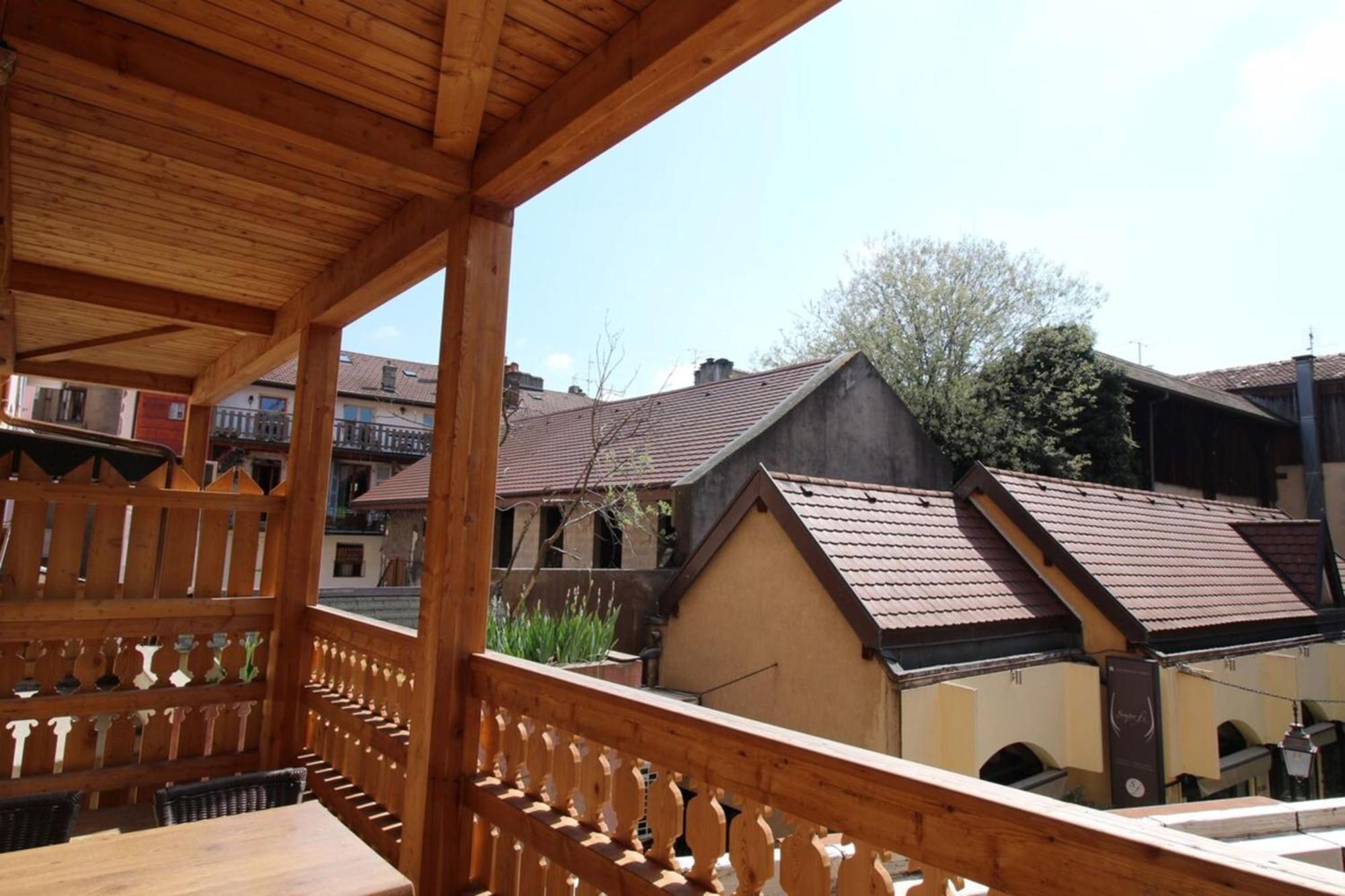 안시 Le Royale W Balcony 아파트 외부 사진