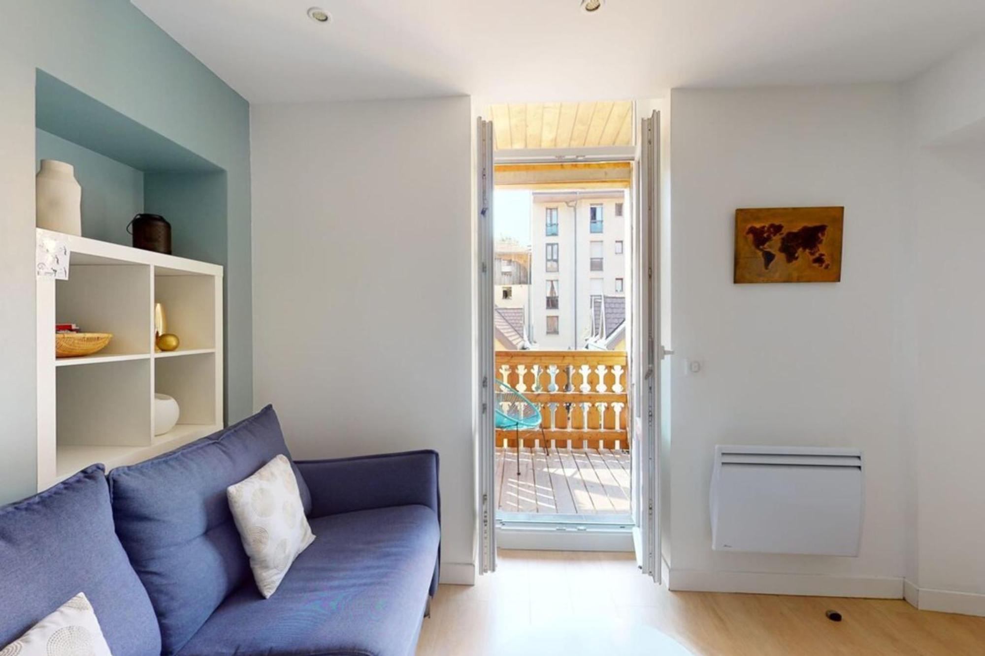 안시 Le Royale W Balcony 아파트 외부 사진