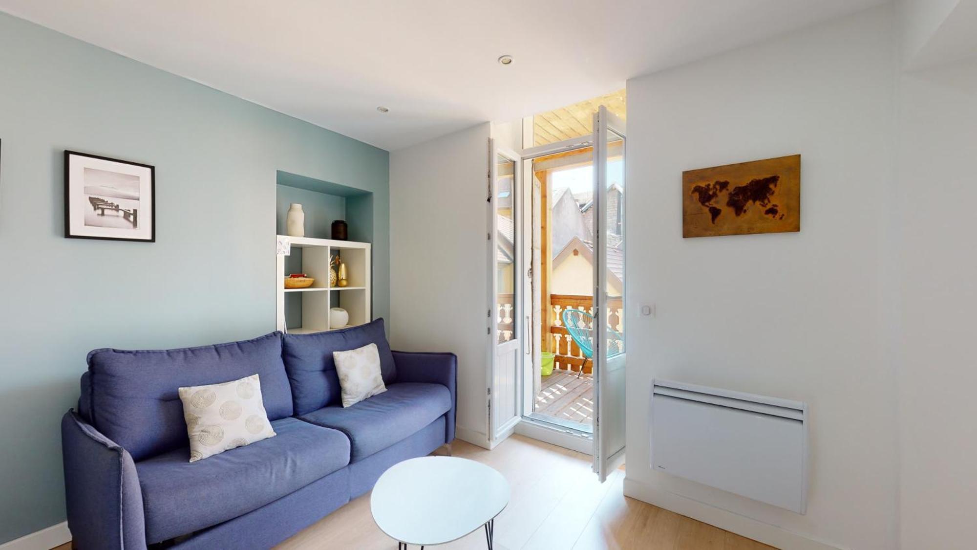 안시 Le Royale W Balcony 아파트 외부 사진
